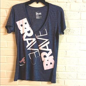 Nike Braves t-shirt